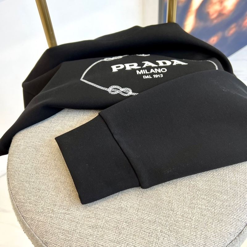 Prada Hoodies